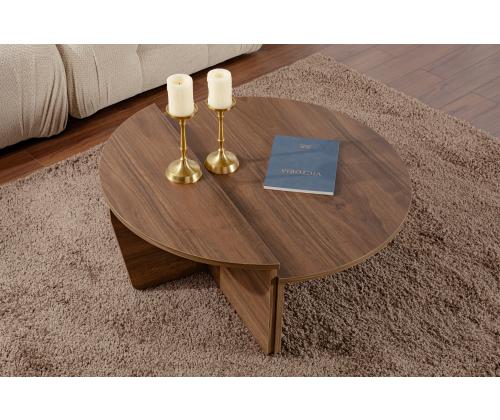 Sohvapöytä Orion - Venezia Walnut