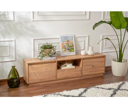 TV-pöytä Vanguard - Atlantic Pine