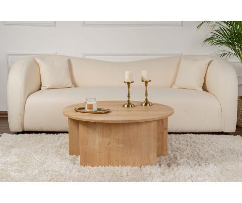 Sohvapöytä Moira - Tammi