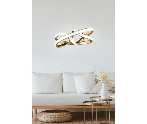 Colesseum-valaisimet - Kulta