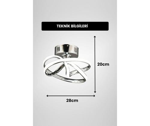 Valaisimet Vino - Kromi