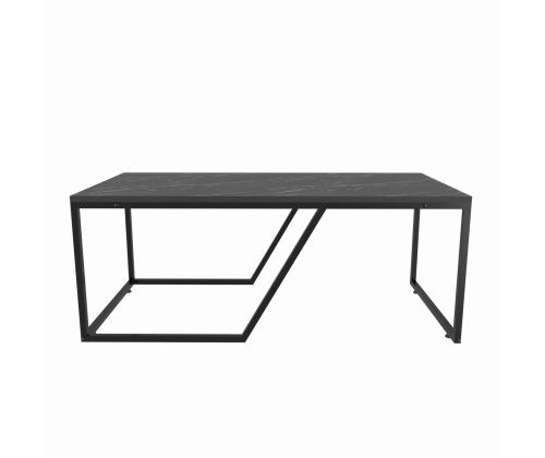 Sohvapöytä Wendy - Musta