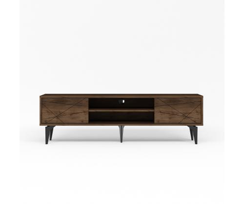 TV ylistää Brendonia - Walnut