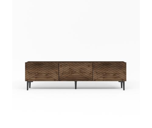 TV-pöytä Felix - Pähkinäpuu