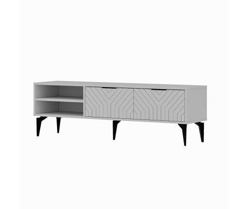 TV ylistää Reginaa - Valkoinen