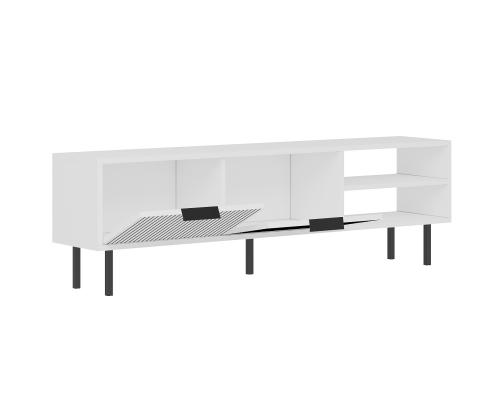 TV-pöytä Venus - Valkoinen