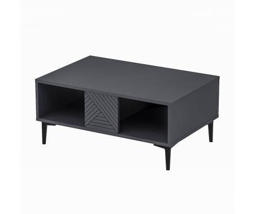 Sohvapöytä Felix - Antrasiitti