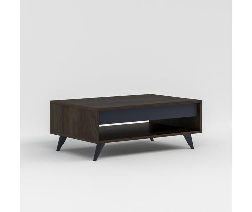 Sohvapöytä Century - Pähkinäpuu