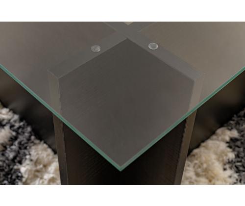 Sohvapöytä Vetrino - Puu Musta