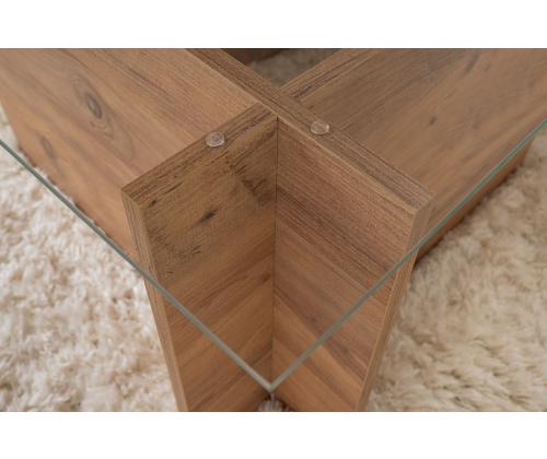 Sohvapöytä Vetrino - Atlantic Pine