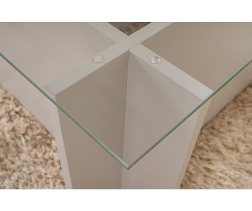 Sohvapöytä Vetrino - Harmaa