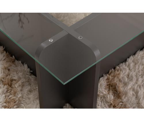 Sohvapöytä Flavio - Antrasiitti