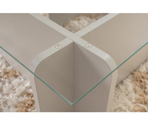 Sohvapöytä Flavio - Harmaa