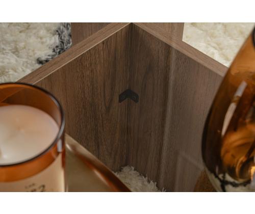 Sohvapöytä Flavio - Venezia Walnut