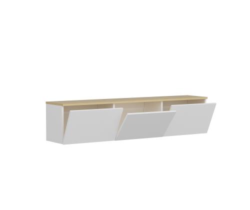 TV laud Neon - Valkoinen