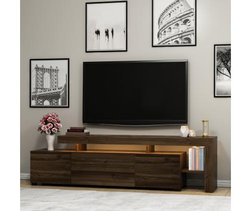 TV ylistää Beliziä - Walnut