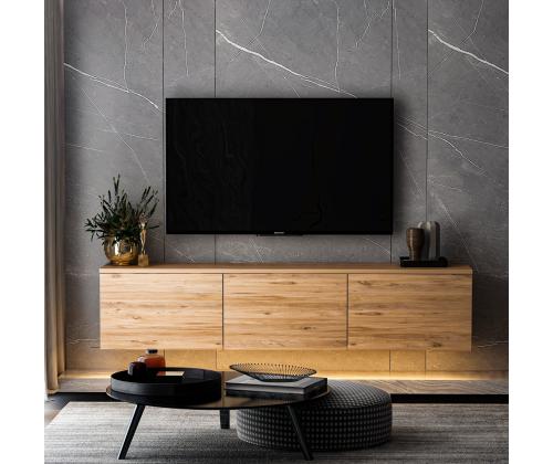 TV kehuu Neon valaistu - Atlantic Pine