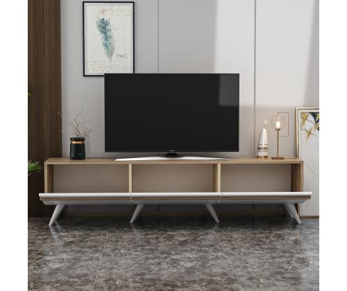 TV laud Valentina - Valkoinen