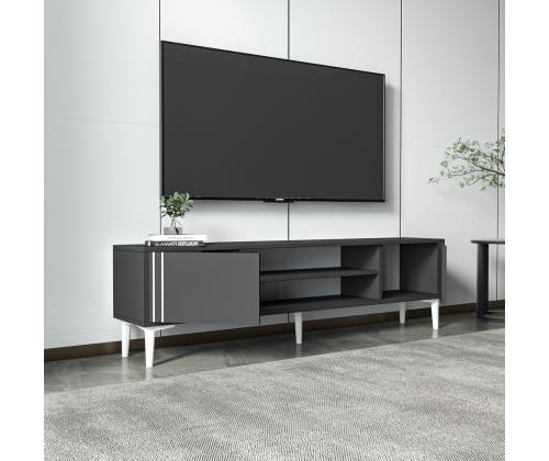 TV laud Snow - Antrasiitti