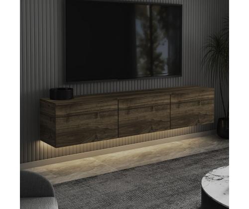 TV laud Neon - Pähkinä