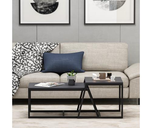 Sohvapöytä Minimal - Antrasiitti