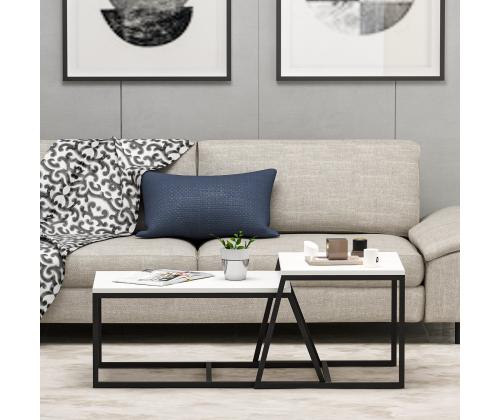 Sohvapöytä Minimal - Valkoinen