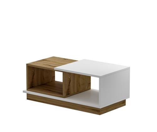 Sohvapöytä Viyana - Valkoinen