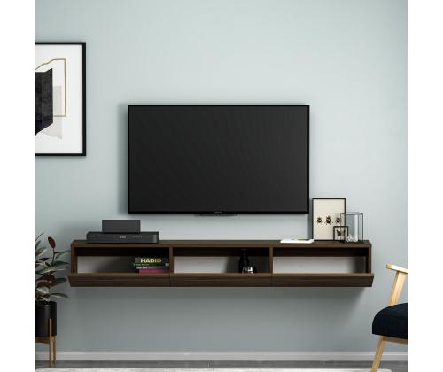 TV-pöytä Terra - Pähkinäpuu