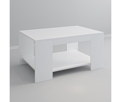 Sohvapöytä Lina - Valkoinen