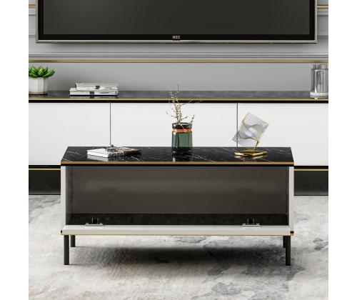 Sohvapöytä Imaj - Valkoinen