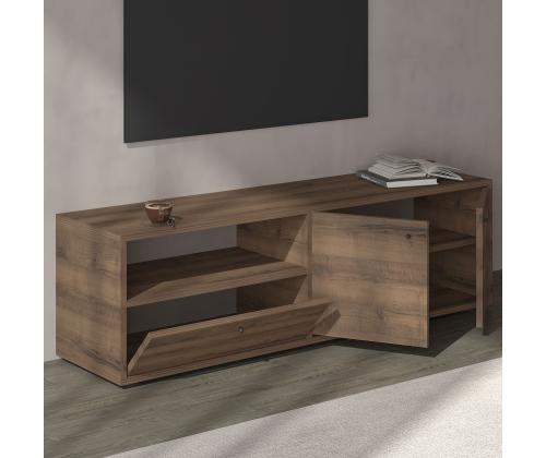 TV-pöytä Pao - Tammi