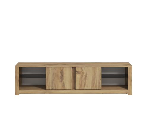 TV-pöytä Aydos - Tammi