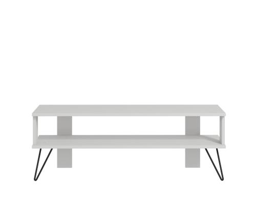 TV ylistää Duamaa - Valkoinen