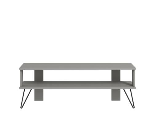 TV-pöytä Duama - Harmaa
