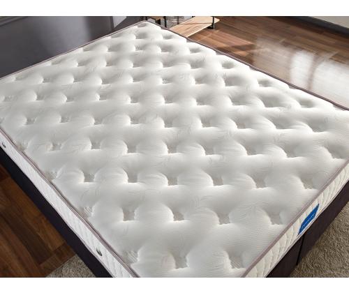 Ela Double - Musta (160 x 200)