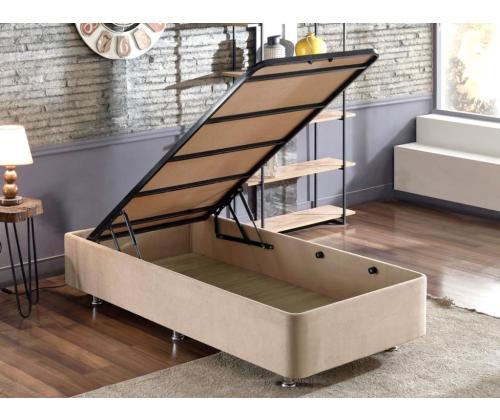 Polo - vaaleanruskea (90 x 190)