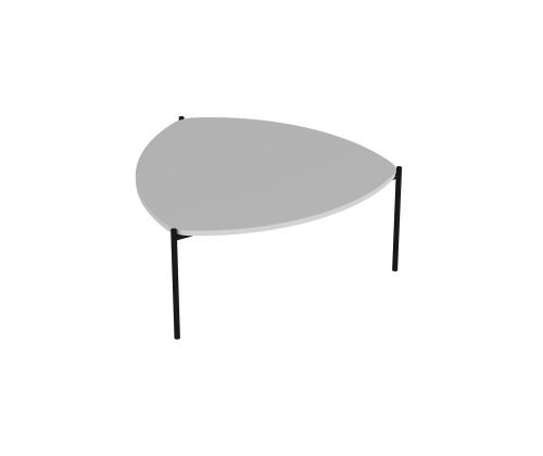 Sohvapöytä Lenny - Valkoinen