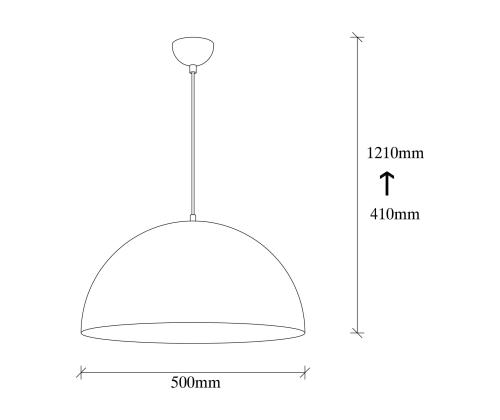 Valaisimet Berceste - 235-S
