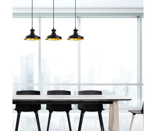 Valaisimet Berceste - 182BLACK-S1