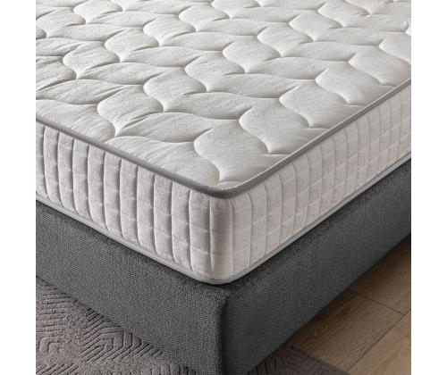 Madrats harmaa 140 x 190