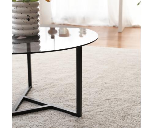 Sohvapöytä Trio sehpa / fig temperli cam S402F