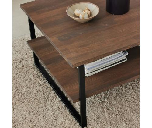 Sohvapöytä Neta - Pähkinä