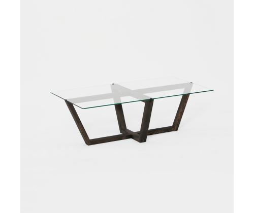 Sohvapöytä Amalfi - Antrasiitti