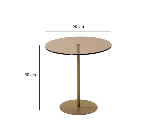 Sängyn lounge Chill-Out - Kulta, Pronssi