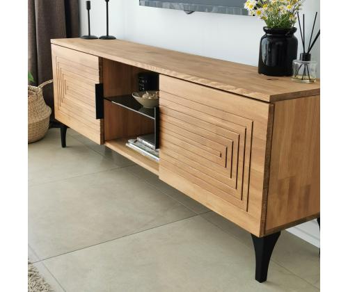 TV-pöytä Joanne - Tammi