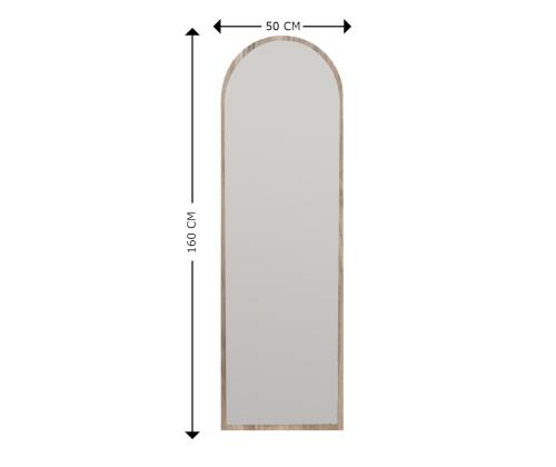 Peili Emma - pähkinäpuu