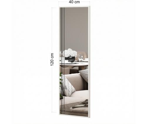 Mirror Trio - läpinäkyvä