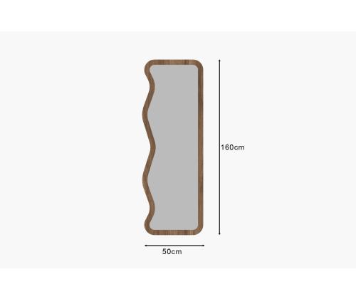 Peili Asel - pähkinäpuu