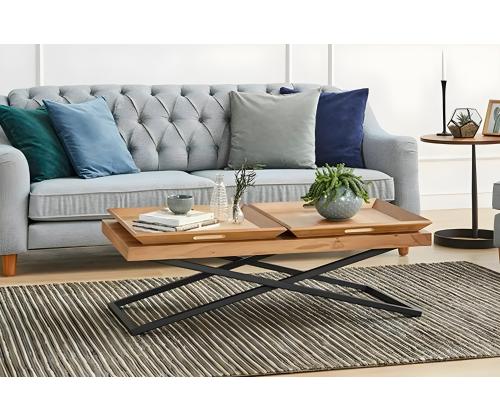 Towly sohvapöytä - Pähkinä