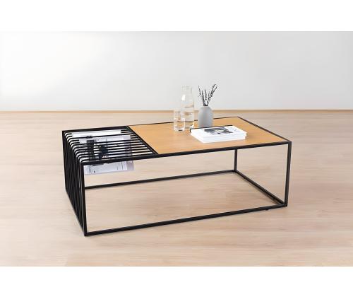 Sohvapöytä Riley - Pähkinä